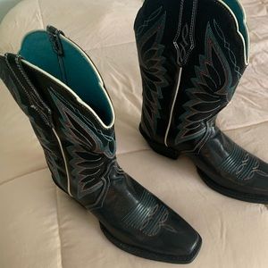 Cowgirl boots